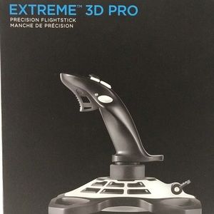 Logitech Extreme 3D Pro Joystick